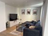 Mittendrin im Fellbacher Oberdorf - Drei-Zimmer-Wohnung mit Stellplatz - Wohnzimmer